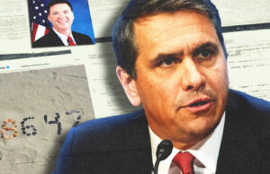 Quaisquer que sejam as evidências que o DOJ tenha contra James Comey, elas não podem transformar ’86 47′ em uma ameaça de morte Yahoo news home