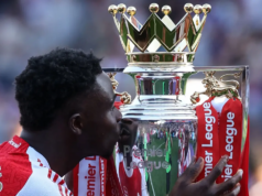 Qual é a sensação de ser um Mumbai Gooner com o Arsenal vencendo a EPL após 22 anos Qual é a sensação de ser um Mumbai Gooner com o Arsenal vencendo a EPL após 22 anos