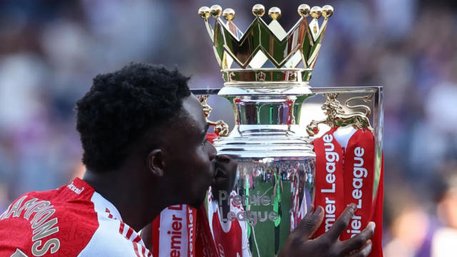 Qual é a sensação de ser um Mumbai Gooner com o Arsenal vencendo a EPL após 22 anos

