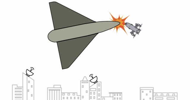 INTERATIVO - Arsenal de drones do Irã Shahed Kaman Mohajer-1777887892