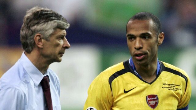 Quando foi a última vez que o Arsenal chegou à final da Liga dos Campeões?

