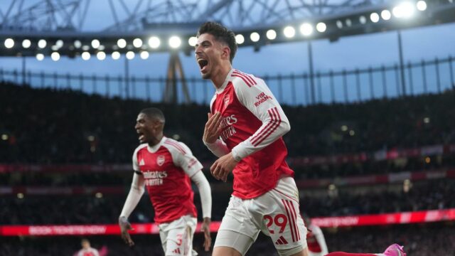 Quando o Arsenal pode ganhar o título da Premier League?

