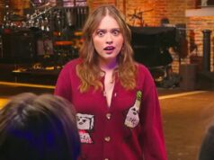 Quando o episódio apresentado por Aimee Lou Wood do ‘SNL UK’ estará no Peacock? Quando o episódio apresentado por Aimee Lou Wood do 'SNL UK' estará no Peacock?