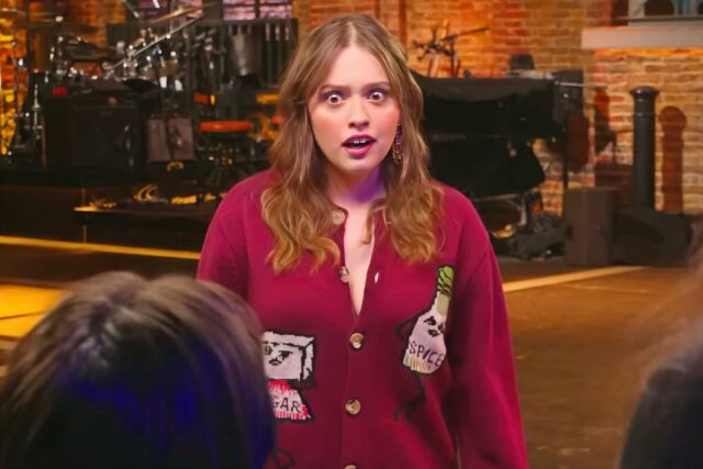 Quando o episódio apresentado por Aimee Lou Wood do 'SNL UK' estará no Peacock?
