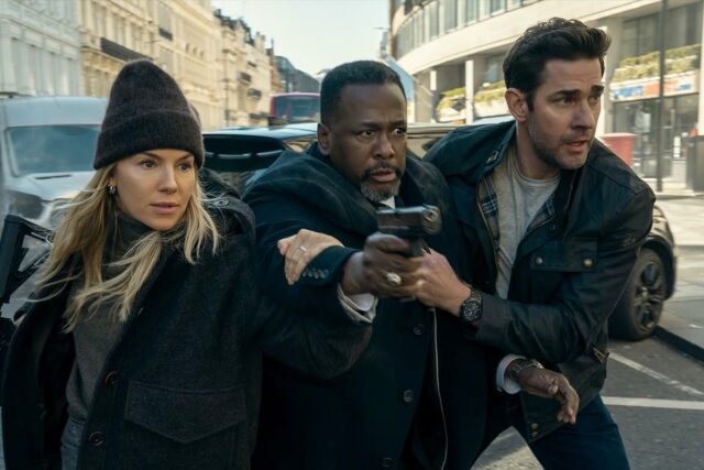 Quando sai o novo filme de Jack Ryan? Data de lançamento, onde assistir ‘Jack Ryan: Ghost War’
