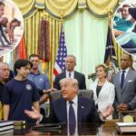 Quantas abdominais, agachamentos e flexões você deve ser capaz de fazer em todas as idades – enquanto Trump traz de volta o Teste de Fitness Presidencial