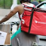 Quantidade impressionante que a Doordash, com sede em SF, está pagando aos motoristas de entrega enquanto os preços da gasolina sufocam a Califórnia