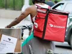 Quantidade impressionante que a Doordash, com sede em SF, está pagando aos motoristas de entrega enquanto os preços da gasolina sufocam a Califórnia Quantidade impressionante que a Doordash, com sede em SF, está pagando aos motoristas de entrega enquanto os preços da gasolina sufocam a Califórnia