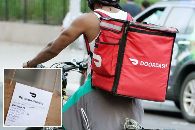 Quantidade impressionante que a Doordash, com sede em SF, está pagando aos motoristas de entrega enquanto os preços da gasolina sufocam a Califórnia
