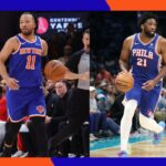 Quanto custam os ingressos de última hora para a série Knicks vs. Sixers no MSG?