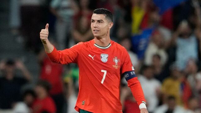 Quanto tempo de jogo Ronaldo terá na Copa do Mundo Quanto tempo de jogo Ronaldo terá na Copa do Mundo FIFA 2026? O seleccionador de Portugal, Martinez, dá o seu veredicto