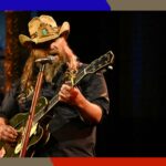 Quantos são os ingressos mais baratos para Chris Stapleton 'All American Road Show'?