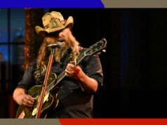 Quantos são os ingressos mais baratos para Chris Stapleton ‘All American Road Show’? Quantos são os ingressos mais baratos para Chris Stapleton 'All American Road Show'?