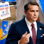 Quatro cidadãos estrangeiros em NJ acusados ​​de votar ilegalmente nas eleições federais: DOJ