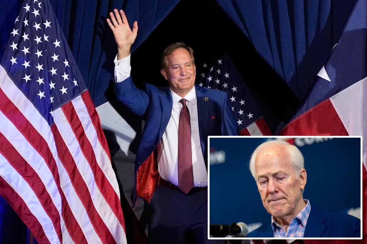Quatro conclusões principais das eleições primárias do Texas
