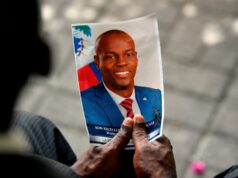 Quatro condenações nos EUA relacionadas ao assassinato do presidente haitiano Jovenel Moise Quatro condenações nos EUA relacionadas ao assassinato do presidente haitiano Jovenel Moise