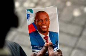 Quatro condenações nos EUA relacionadas ao assassinato do presidente haitiano Jovenel Moise Quatro condenações nos EUA relacionadas ao assassinato do presidente haitiano Jovenel Moise