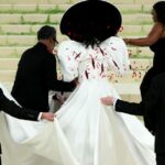 Quatro pessoas forçadas a usar o visual selvagem do Met Gala do ícone do esporte