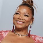 Queen Latifah sobre sediar o American Music Awards, lançar novas músicas este ano e ser fã de Taylor Swift: 'Ela faz músicas realmente ótimas e cativantes que amamos'