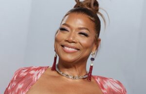 Queen Latifah sobre sediar o American Music Awards, lançar novas músicas este ano e ser fã de Taylor Swift: ‘Ela faz músicas realmente ótimas e cativantes que amamos’ Queen Latifah sobre sediar o American Music Awards, lançar novas músicas este ano e ser fã de Taylor Swift: 'Ela faz músicas realmente ótimas e cativantes que amamos'