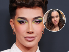Quem é Amber Lendof Vargas? Drama de James Charles explicado James Charles attends the 36th Annual GLAAD Media Awards at The Beverly Hilton on March 27, 2025, in Beverly Hills, California. Inset: Amber Lendof Vargas on TikTok.