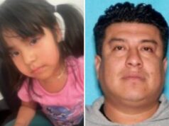 Quem é Daleza Fregoso? Alerta âmbar emitido para menina de 4 anos sequestrada Quem é Daleza Fregoso? Alerta âmbar emitido para menina de 4 anos sequestrada