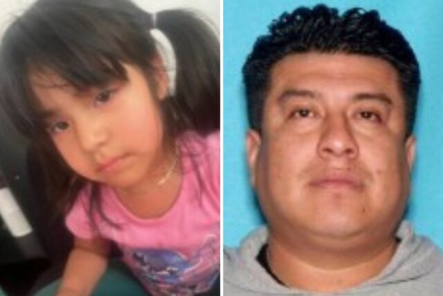 Quem é Daleza Fregoso? Alerta âmbar emitido para menina de Quem é Daleza Fregoso? Alerta âmbar emitido para menina de 4 anos sequestrada