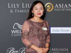 Quem é Eileen Wang? Prefeito democrata admite ser agente estrangeiro chinês Eileen Wang attends the Asian Hall of Fame 2023 induction ceremony at Biltmore Los Angeles on October 21, 2023 in Los Angeles, California. (Photo by Frazer Harrison/Getty Images)
