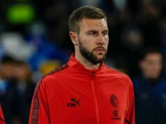 Quem é Strahinja Pavlovic? Man Utd almeja o zagueiro central de 6 pés e 4 polegadas que pode ser o próximo Nemanja Vidic Quem é Strahinja Pavlovic? Man Utd almeja o zagueiro central de 6 pés e 4 polegadas que pode ser o próximo Nemanja Vidic