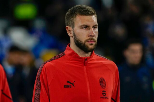Quem é Strahinja Pavlovic? Man Utd almeja o zagueiro central de 6 pés e 4 polegadas que pode ser o próximo Nemanja Vidic
