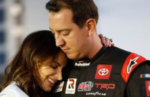 Quem é a esposa de Kyle Busch? O que saber sobre Samantha Busch NASCAR Craftsman Truck Série Fr8 Racing 208