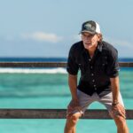 Apresentador Jeff Probst no