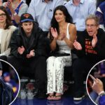 Quem seria a celebridade final dos cinco titulares do Lakers e Knicks?