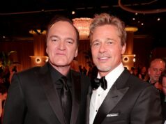 Quentin Tarantino ameaçou fazer Brad Pitt ‘morto neste negócio’ em um confronto selvagem no set, afirma a co-estrela O choque de egos de Brad Pitt e Quentin Tarantino no set de Era uma vez em Hollywood foi revelado pelo co-estrela fofoqueiro Bruce Dern- Pitt e Tarantino retratados em 2023