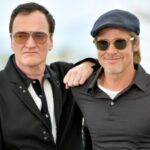 Quentin Tarantino bateu de frente com Brad Pitt durante as filmagens de 'Era uma vez… em Hollywood': 'Você estará morto neste negócio'