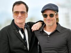 Quentin Tarantino bateu de frente com Brad Pitt durante as filmagens de ‘Era uma vez… em Hollywood’: ‘Você estará morto neste negócio’ Quentin Tarantino bateu de frente com Brad Pitt durante as filmagens de 'Era uma vez… em Hollywood': 'Você estará morto neste negócio'