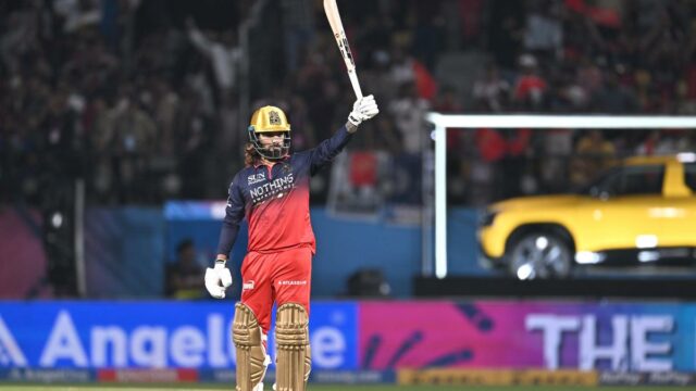 RCB vs GT IPL 2026 Qualificador 1, classificações dos jogadores: RCB vs GT IPL 2026 Qualificador 1, classificações dos jogadores: Patidar, brilho de Bhuvneshwar; verifique as classificações completas dos jogadores