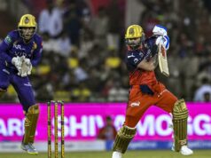 RCB vs KKR, IPL 2026: masterclass Kohli ajuda Royal Challengers Bengaluru a se aproximar dos playoffs RCB vs KKR, IPL 2026: masterclass Kohli ajuda Royal Challengers Bengaluru a se aproximar dos playoffs