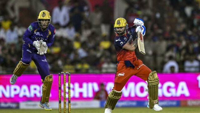 RCB vs KKR, IPL 2026: masterclass Kohli ajuda Royal Challengers Bengaluru a se aproximar dos playoffs

