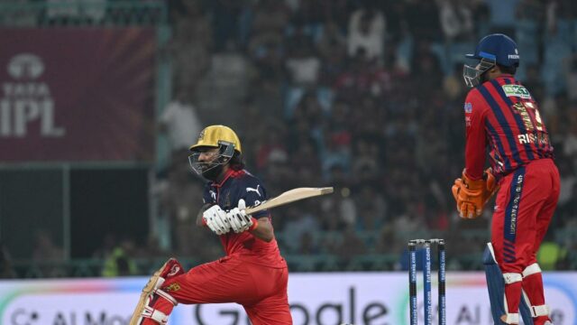 RCB vs MI IPL 2026 Informações de transmissão ao vivo: Onde assistir Mumbai Indians vs Royal Challengers Bengaluru online?
