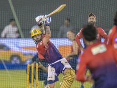 RCB vs MI Live Score, IPL 2026: Rohit, Kohli em ação enquanto Royal Challengers Bengaluru recebe Mumbai Indians em Raipur; atualizações de jogos, notícias de lances RCB vs MI Live Score, IPL 2026: Rohit, Kohli em ação enquanto Royal Challengers Bengaluru recebe Mumbai Indians em Raipur; atualizações de jogos, notícias de lances