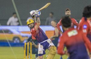 RCB vs MI Live Score, IPL 2026: Rohit, Kohli em ação enquanto Royal Challengers Bengaluru recebe Mumbai Indians em Raipur; atualizações de jogos, notícias de lances RCB vs MI Live Score, IPL 2026: Rohit, Kohli em ação enquanto Royal Challengers Bengaluru recebe Mumbai Indians em Raipur; atualizações de jogos, notícias de lances