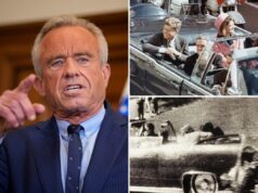 RFK Jr. CIA critica por supostamente ‘apreender’ os registros de assassinato do tio JFK: ‘É ilegal’ RFK Jr. CIA critica por supostamente 'apreender' os registros de assassinato do tio JFK: 'É ilegal'
