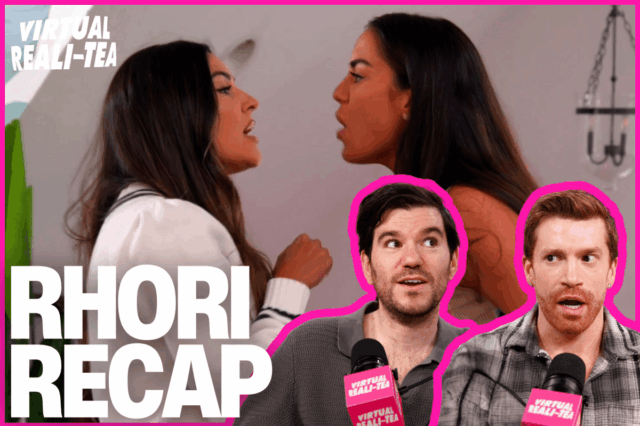 RHORI Recap: a luta explosiva de Rosie e Kelsey, ‘slam pigs’ e muito mais com VRT
