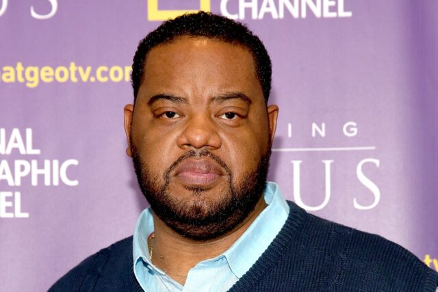 RIP Grizz Chapman: favorito de '30 Rock' morto aos 52 RIP Grizz Chapman: favorito de '30 Rock' morto aos 52 anos