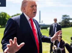 RIP Project Freedom: O último plano de Trump para o Irã não passou do segundo dia Michael Koziol