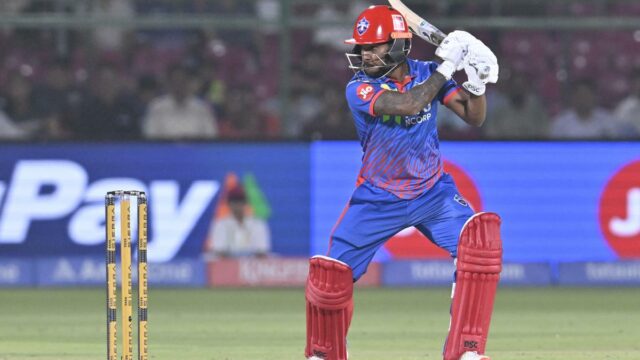 RR vs DC, IPL 2026: Rahul e Nissanka meio século levam Delhi Capitals à vitória sobre Rajasthan Royals
