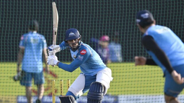 RR vs GT Live Score, IPL 2026: Jaiswal substitui o lesionado Parag como capitão do Rajasthan Royals; RR opta por lançar primeiro

