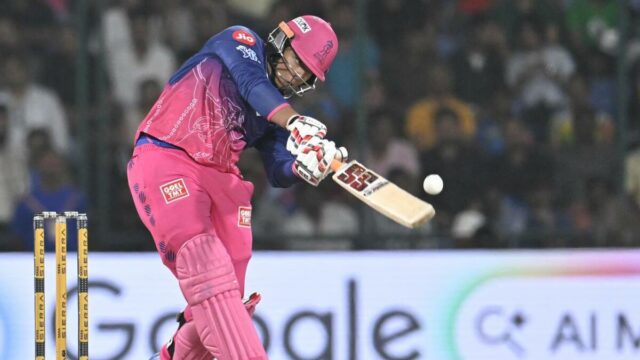 RR vs LSG Live Score, IPL 2026: Rajasthan Royals enfrenta Lucknow Super Giants com vaga no Playoff à vista
