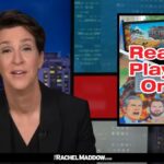 Rachel Maddow aplaude os criadores do jogo de arcade anti-Trump sobre a guerra no Irã: 'Long May They Wave' | Vídeo